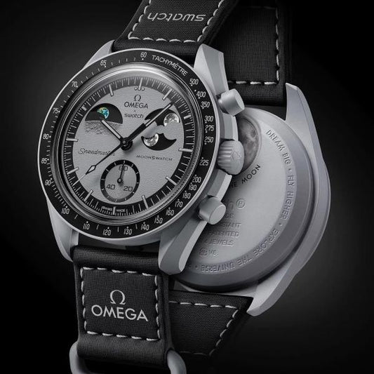 DROPROOT x Swatch LUXURY PREMIUM WATCH