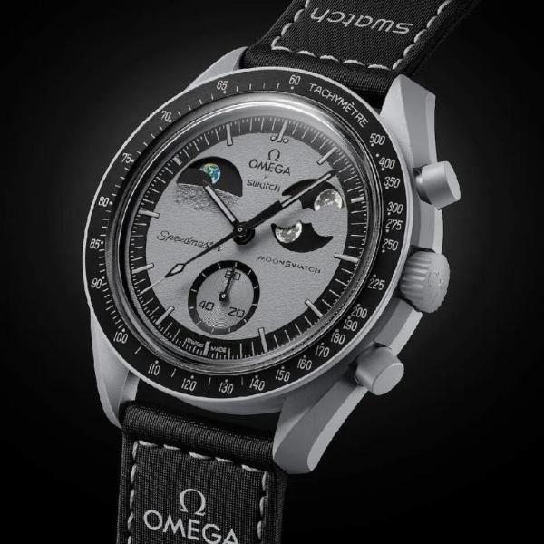 DROPROOT x Swatch LUXURY PREMIUM WATCH