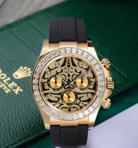 DROPROOT X Eye Of Tiger